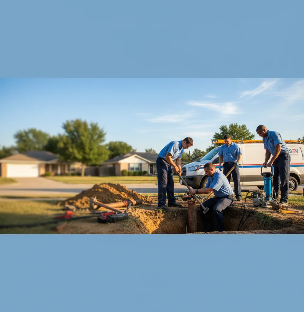 Water Heater Repair & Plumber in Marana